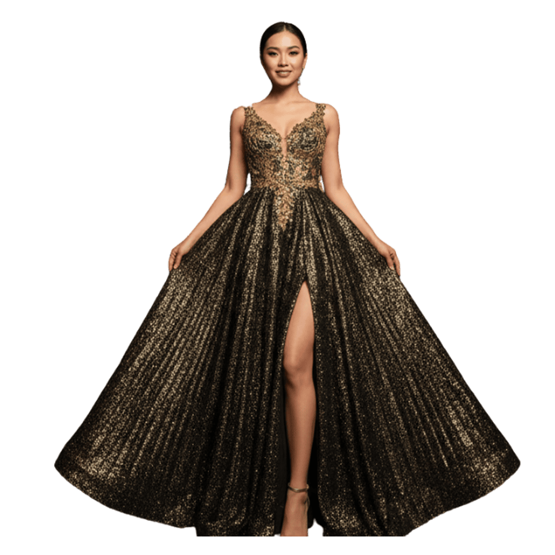 Noir Sequin image